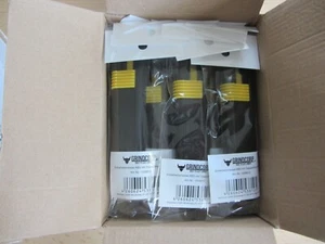 12 GRINDCORP Sicherheits-Cutter di Plastica, Nero, Con Lama - Bild 1 von 3