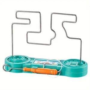 Der heisse Draht Spielzeug Trinkspiel Geschicklichkeit Game - Picture 1 of 7