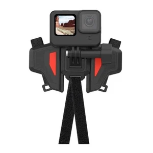 Motorcycle Helmet Strap Mount for DJI Osmo Action 5 Pro / Osmo Action 4 3 2 1 - Picture 1 of 11