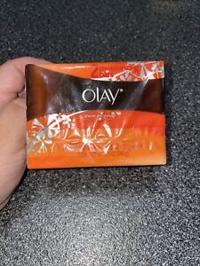 Brand New Old Stock Pack Of 2 Olay Sheer Moisture Mandarin Oil Soap 4.25 oz Each