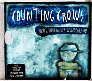 Counting Crows - Somewhere under Wonderland [Delux... (CD 2014) - Picture 1 of 3