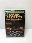 Alex Jones Dark Secrets Inside Bohemian Grove / The Order of Death DVD - NOWY -