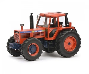 SAME Hercules 160 Tractor (1979-1983) Red L.E.1/500 - 1/32 - SCHUCO - Picture 1 of 7