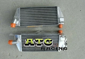 Aluminum Radiator For Kawasaki KX250 KX 250 1984 84 - Picture 1 of 5