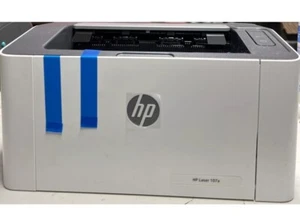 No Original Box HP  Laser 107a Printer - Picture 1 of 4