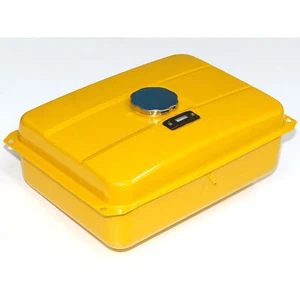 20L Dieseltank Blechtank Gerätetank mit Tankanzeige zu Rotek GD4-13000 Serie - Bild 1 von 1