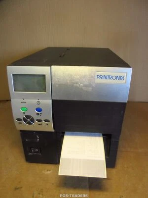 Printronix SL/T4M USB+ Network 104mm Thermal Label Printer 9266568 INCH / LINES - Bild 1 von 4