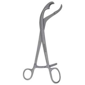 Knochenhaltezange Orthopädisches Chirurgisches Instrument Deutscher Grad 10",10,5".10,75" - Bild 1 von 1