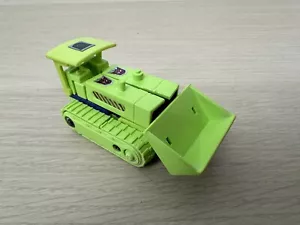 Authentic & Original Bonecrusher Devastator 1985 G1 Transformers Figure - READ! - Picture 1 of 19