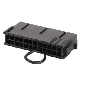 24 Pin Power Supply Jump Start Connector Computer Power Supply Tester Meter - Afbeelding 1 van 3