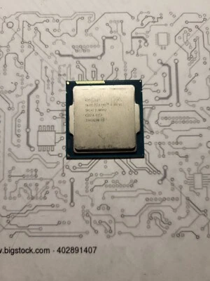 Intel Core i5-4570S Quad Core 2.90GHz Desktop CPU Processor SR14J Tested - Image 1 of 2
