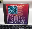 CHUCK BERRY.  " BLUES BERRY "  CD UK 1993. ORBIS LABEL. NM