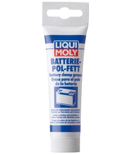 LIQUI MOLY 3140 Batterie-Pol-Fett Schutz Batteriepole Elektronik Auto Pkw 50 g - Bild 1 von 3