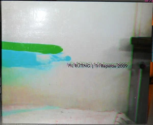 TRI REPETAE 2009 by Fil Ruting 1st Edition Hard cover with dust jacket - Picture 1 of 3