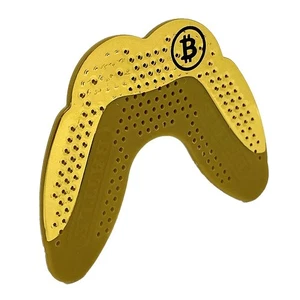 Sports Ultra-Slim Grillz Football Mouthguard - Maximum Protection and Breatha... - Picture 1 of 4