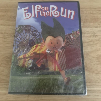 Elf On The Run(DVD) NEW Authentic US Release - Image 1 of 4