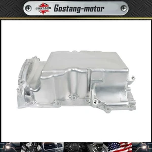 Engine Oil Pan For 2012-18 SE L4 2.0L & 2013-19  L4 2.5L - Picture 1 of 13