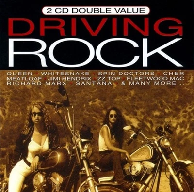 Driving Rock [Global TV 2 Disc] by Various Artists [CD] - Bild 1 von 2