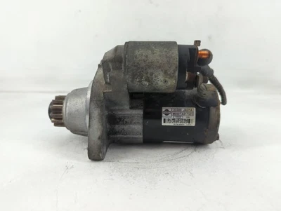 Nissan Altima 2007-2013 motor de arranque de coche solenoide fabricante original NT755 Foto 1 de 4