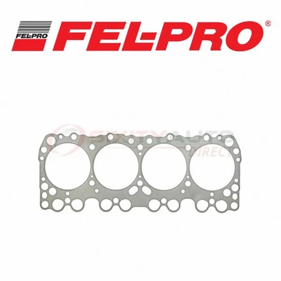 Fel-Pro Cylinder Head Gasket for 1961-1964 Oldsmobile 98 6.5L V8 - Engine ag Foto 1 de 4
