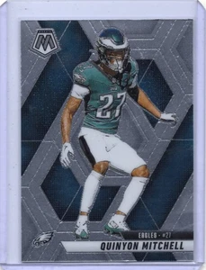 2025 Panini Mosaic - Quinyon Mitchell #72 Philadelphia Eagles - Picture 1 of 2