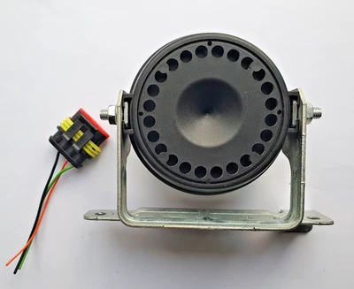 # 2014-En CITROEN RELÉ FIAT DUCATO peugeot caja alarma sirena 1367165080 y enchufe Foto 1 de 4