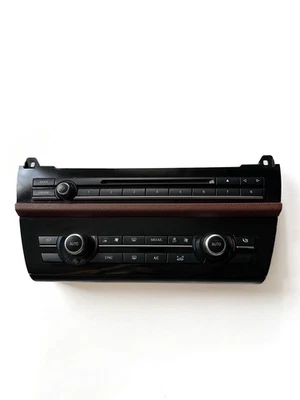 2011-2016 宝马 528i 535i 550i F10 交流电加热器气候控制温度单元 原始设备制造商 — 第 1/4 张图片