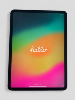 Apple iPad Pro 1. Generation A1934 512GB 2,5 GHz 11 Zoll Space Grau Gut - Bild 1 von 4