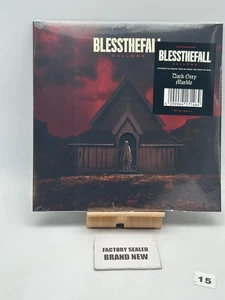 Blessthefall – Gallows Limited Edition, Dark Grey Marble Metalcore Sealed Vinyl - Bild 1 von 3