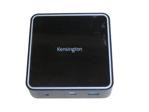Kensington SD2400T Thunderbolt 3 Dual 4K Nano Dock K38390NA Dock Only - Picture 1 of 5