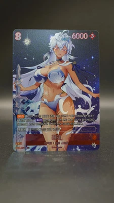 Lethe BT04-029 UR Holo Epic Seven Nivel Arena Frost Days Korean TCG Card NM - Image 1 of 4