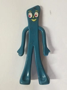 Vintage Jesco 6" Gumby Rubber Flexible Toy Prema Toy Company - Picture 1 of 4