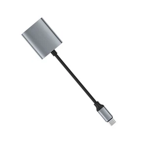 1Pack Type C USB 3.1 High Speed 4.0 Memory Card Reader Adpter for UHS-II SD Card - Picture 1 of 15