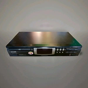 Philips CD 723 Compact Disc CD Player and rewriter  Separate No Remote - Picture 1 of 3
