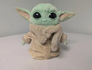 Plüschtier 9 Zoll Baby Yoda Spielzeug - Bild 1 von 8