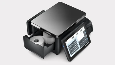 Bizerba Q1 100 Scale — 第 1/4 张图片