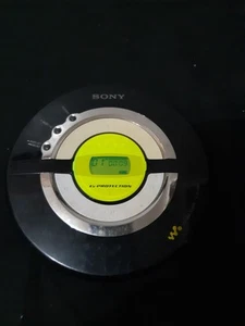 Sony Walkman CD Player D-EJ100 Tested - Picture 1 of 4