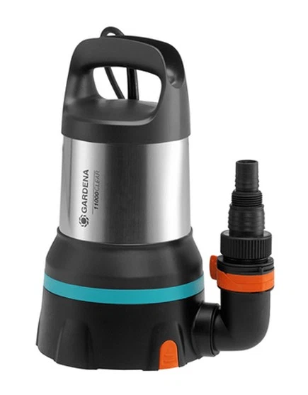 GARDENA Klarwasser Tauchpumpe 11000 Aquasensor 09034-61 - Bild 1 von 1