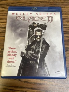 Blade II (Blu-ray Disc, 2009, Canadian) - Picture 1 of 2