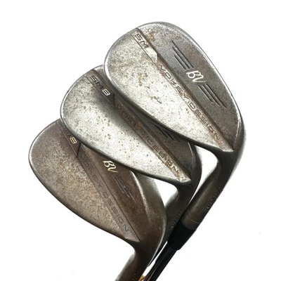 Titleist Vokey SM8 Wedge Set / 50, 54, 58 / True Temper AMT Red S300 Stiff Flex - Image 1 of 4