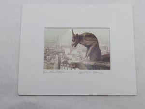 Robert Kent Tusler Signed Photograph Notre Dame - Picture 1 of 5