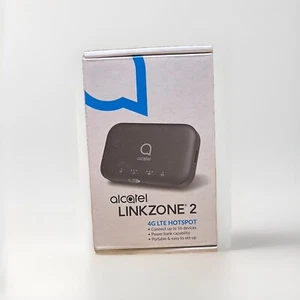 New T-Mobile Alcatel - Linkzone 2 4G LTE Hotspot MODEM - MW43TM - Picture 1 of 4