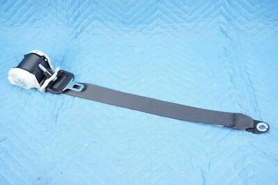 Infiniti QX56 QX80 Armada 3rd Row Seat Belt Driver Side 89845-1LA2A Black OEM Foto 1 de 4