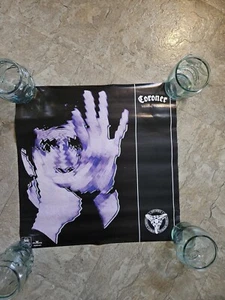 Coroner Mental Vortex Poster - Picture 1 of 3
