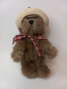 Boyds Bear Betty Jane Maybeary Plush Jointed Bear 6 " # 918454 - Foto 1 di 6