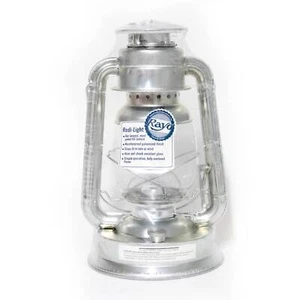 Rayo Redi-Light Petroleum Laterne Hurricane Außenlampe 14 Zoll verzinkt - Bild 1 von 5