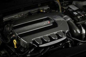 Se adapta a Audi A3 2015+, cubierta del motor 1,8T/2,0T EA888,3/3B/4/4B-fibra de carbono MS100254 - Imagen 1 de 2