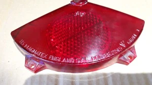 FORD MK1 CORTINA , LOTUS CORTINA ,REAR LIGHT LAMP REFLECTOR LENS, - Picture 1 of 3
