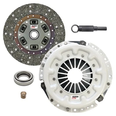 CLUTCHMAX STAGE 2 CLUTCH KIT for 2000-2004 NISSAN FRONTIER XTERRA 2.4L 4CYL  - Image 1 of 4
