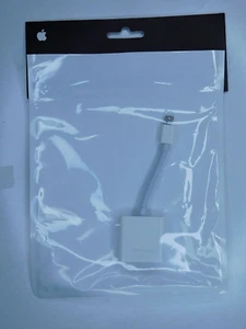 New Apple Mini Display Port to DVI Adapter - Picture 1 of 3